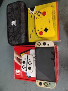Nintendo switch oled jailbreak