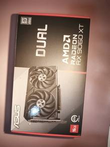 New RX9060 XT 16GB