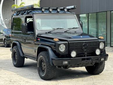 1995 Mercedes Benz 300GE LONG