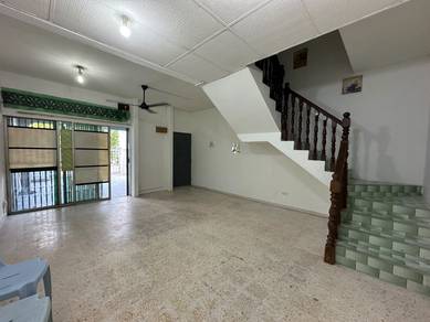 2-storey Terraced House For Rent in Wangsa Maju,KUL