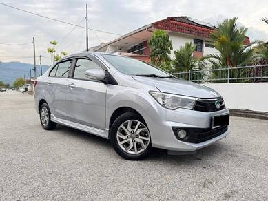 Perodua Bezza ADVANCE in Sungai Nibong, PNG
