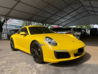 Porsche 911 Carrera CARRERA in Klang, SGR