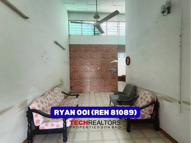1-storey Terraced House For Rent in Alor Setar,KDH
