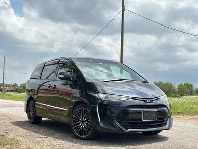 2018 Toyota Estima AERAS PREMIUM EDITION