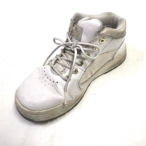 Timberland Classic Boot Oxford, white toddler