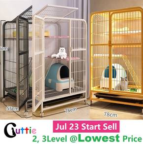Strong Cat Cage 2-4 Levels