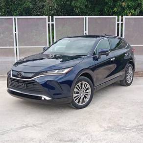 2022 Toyota Harrier Z