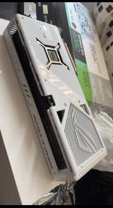 ASUS ROG STRIX RTX 4080 OC white