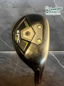 Callaway EPIC Flash golf hybrid 4 flex R