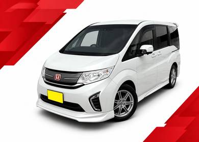 Honda Stepwagon SPADA in Ampang, SGR