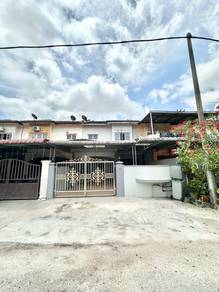 2-storey Terraced House For Sale in Kulai,JHR