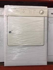 Electrolux dryer machine automatic front load
