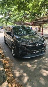 Perodua Alza AV in Kota Kinabalu, SBH