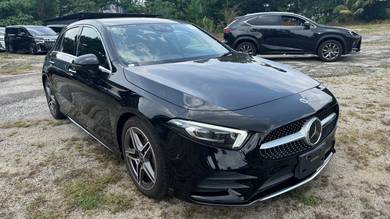 Mercedes Benz A180 A180 STYLE HATCHBACK in Ampang, KUL
