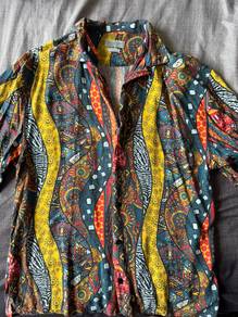 Zara Assorted Shirts (Made in Portugal)