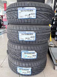 Clearance Stock for Toyo tyres CR1 / TR1