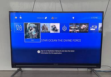 PS4 slim 1TB