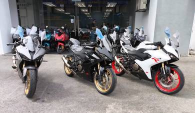 QJ Motor SRK250