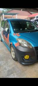 Perodua MyVi EZ in Gua Musang, KTN