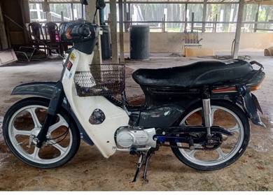 Honda EX5