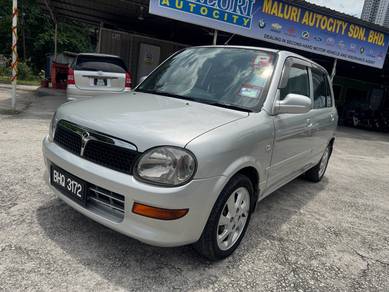 Perodua Kelisa EZ in Cheras, KUL