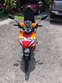 Honda Dash 125