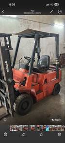 Nissan Forklift 1.5ton diesel