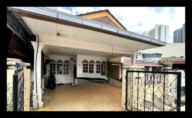 1-storey Terraced House For Sale in Cheras,KUL