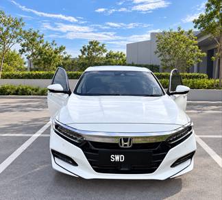 Honda Accord TC-P in Putatan, SBH