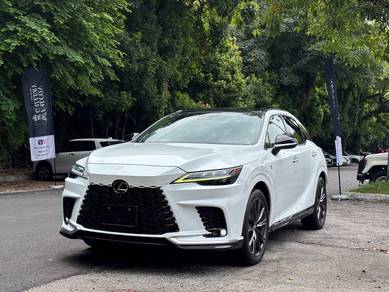 2023 Lexus RX 350 F Sport F SPORT