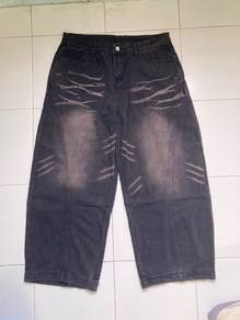 Baggy Jeans New Size 34