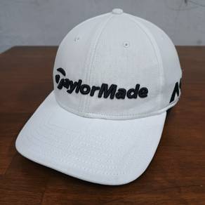 TaylorMade M1 PSi Golf Adjustable Cap White