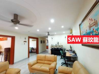 Semi-Detached House For Sale in Sungai Ara,PNG