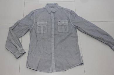 Guess-Dillon LongSleeve shirt - M