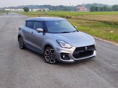 2021 Suzuki Swift SPORT