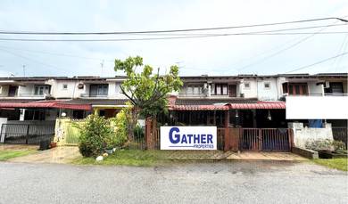 1.5-storey Terraced House For Sale in Ipoh,PRK