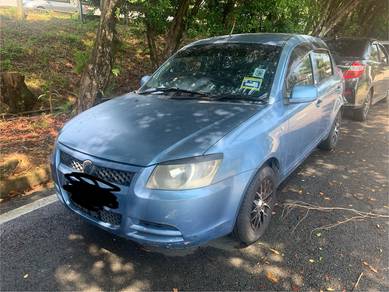 Proton Saga BASE LINE in Johor Bahru, JHR