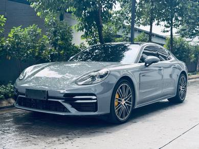 Porsche Panamera 4S in Cheras, KUL
