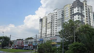 Apartment For Rent in Villa Tropika (Bangi)