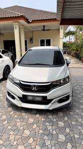 Honda Jazz V in Klang, SGR