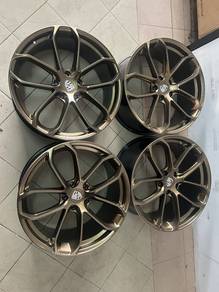 Rim 22 Porsche Cayenne Panamera Taycan Audi Q7 970