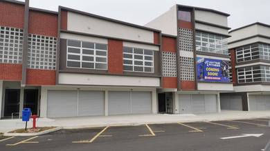 Shop lot For Rent in Shah Alam,SGR