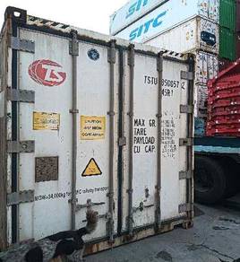Used 40ft Refrigerated Container