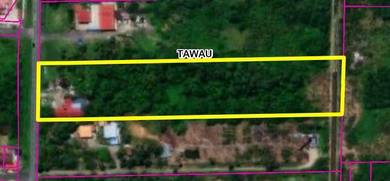 Residential Land in Tawau, SBH