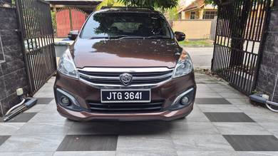 Proton Ertiga PREMIUM AT in Johor Bahru, JHR