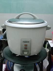 rice cooker Faber 1.8 Liter