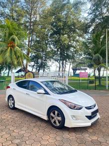 Hyundai Elantra HIGH SPEC in Johor Bahru, JHR