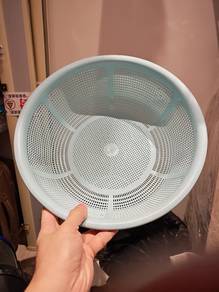 Large Plastic Strainer Basket