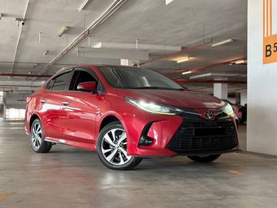 Toyota Vios G in Kajang, SGR