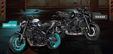 Yamaha MT-09
